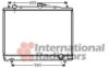 VAN WEZEL 32002193 Radiator, engine cooling